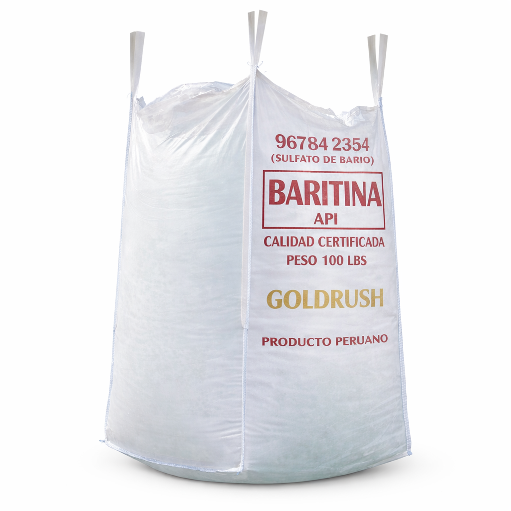 Baritina para Rayos X - Imagen 2